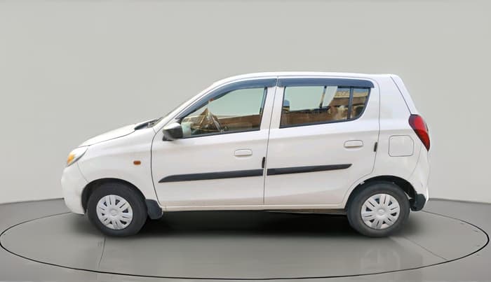 2020 Maruti Alto VXI, Petrol, Manual, 43,367 km, exterior