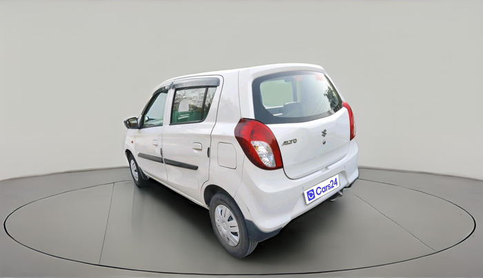 2020 Maruti Alto VXI, Petrol, Manual, 43,367 km, exterior