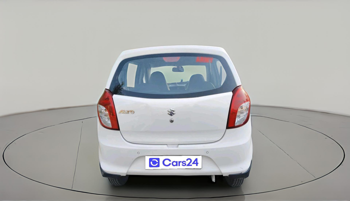 2020 Maruti Alto VXI, Petrol, Manual, 43,367 km, exterior