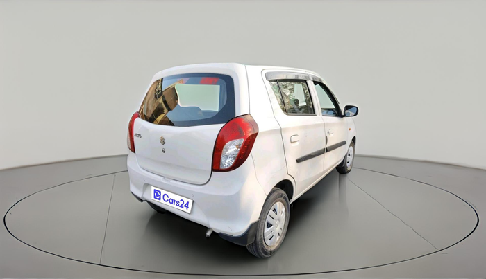 2020 Maruti Alto VXI, Petrol, Manual, 43,367 km, exterior