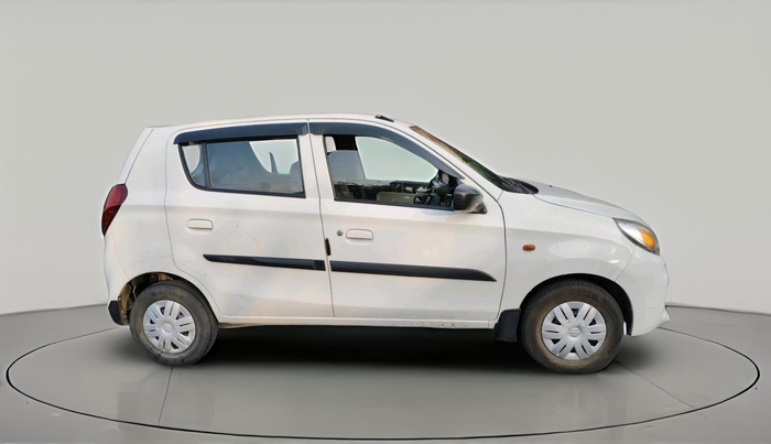 2020 Maruti Alto VXI, Petrol, Manual, 43,367 km, exterior
