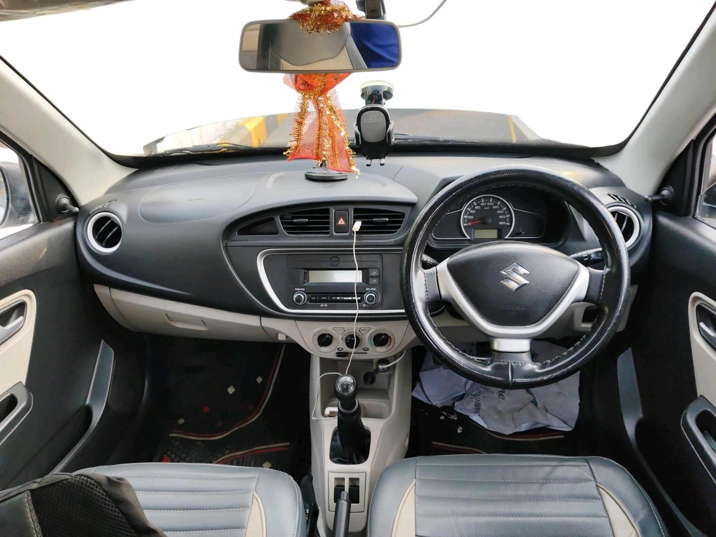2020 Maruti Alto VXI, Petrol, Manual, 43,367 km, interior