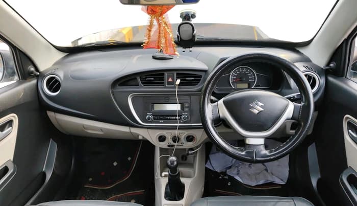 2020 Maruti Alto VXI, Petrol, Manual, 43,367 km, interior