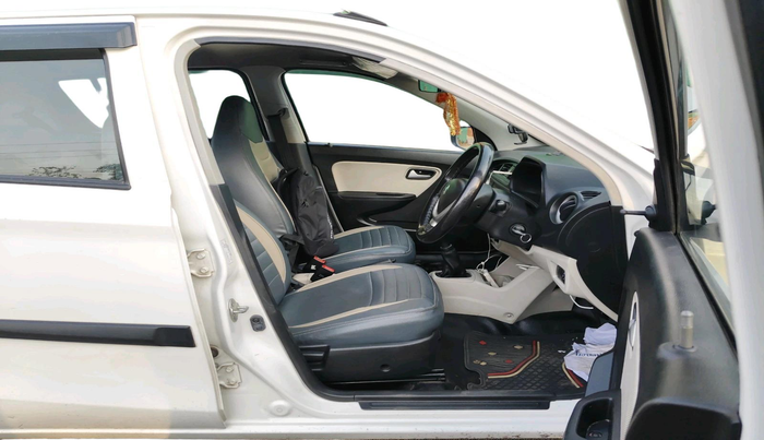 2020 Maruti Alto VXI, Petrol, Manual, 43,367 km, interior