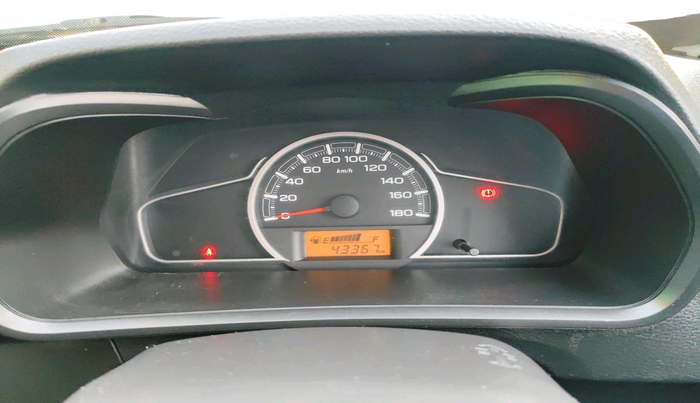 2020 Maruti Alto VXI, Petrol, Manual, 43,367 km, interior