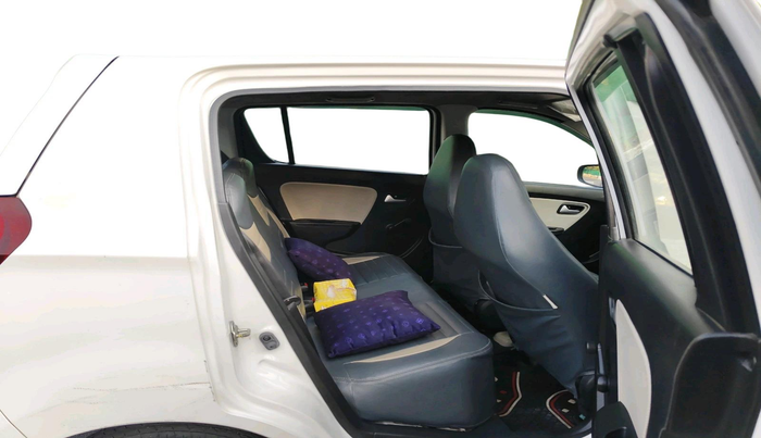 2020 Maruti Alto VXI, Petrol, Manual, 43,367 km, interior