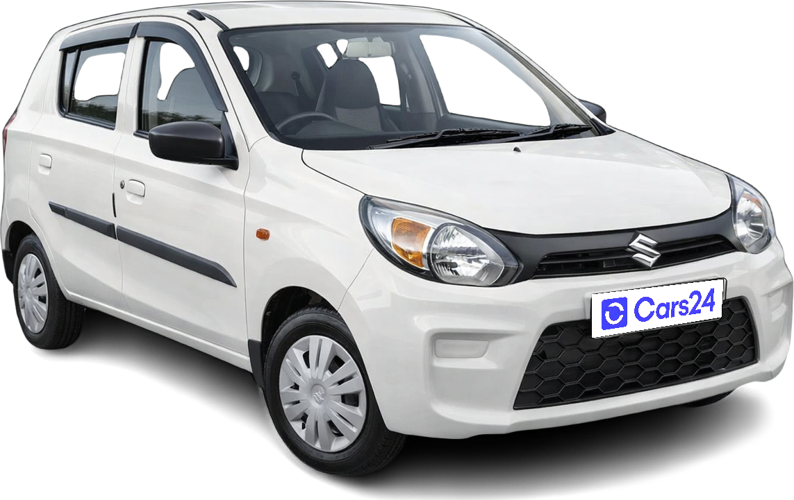 2020 Maruti Alto - Hatchback - Petrol - Manual - ₹3.35 lakh
