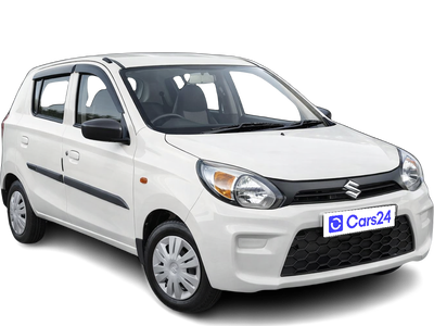 2020 Maruti Alto - Hatchback - Petrol - Manual - ₹3.35 lakh