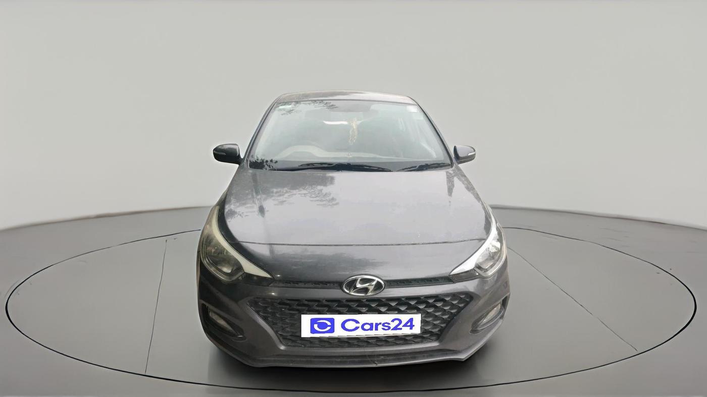 2018 Hyundai Elite i20 SPORTZ 1.2, Petrol, Manual, 55,801 km, exterior