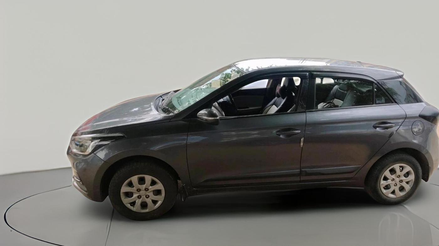 2018 Hyundai Elite i20 SPORTZ 1.2, Petrol, Manual, 55,801 km, exterior