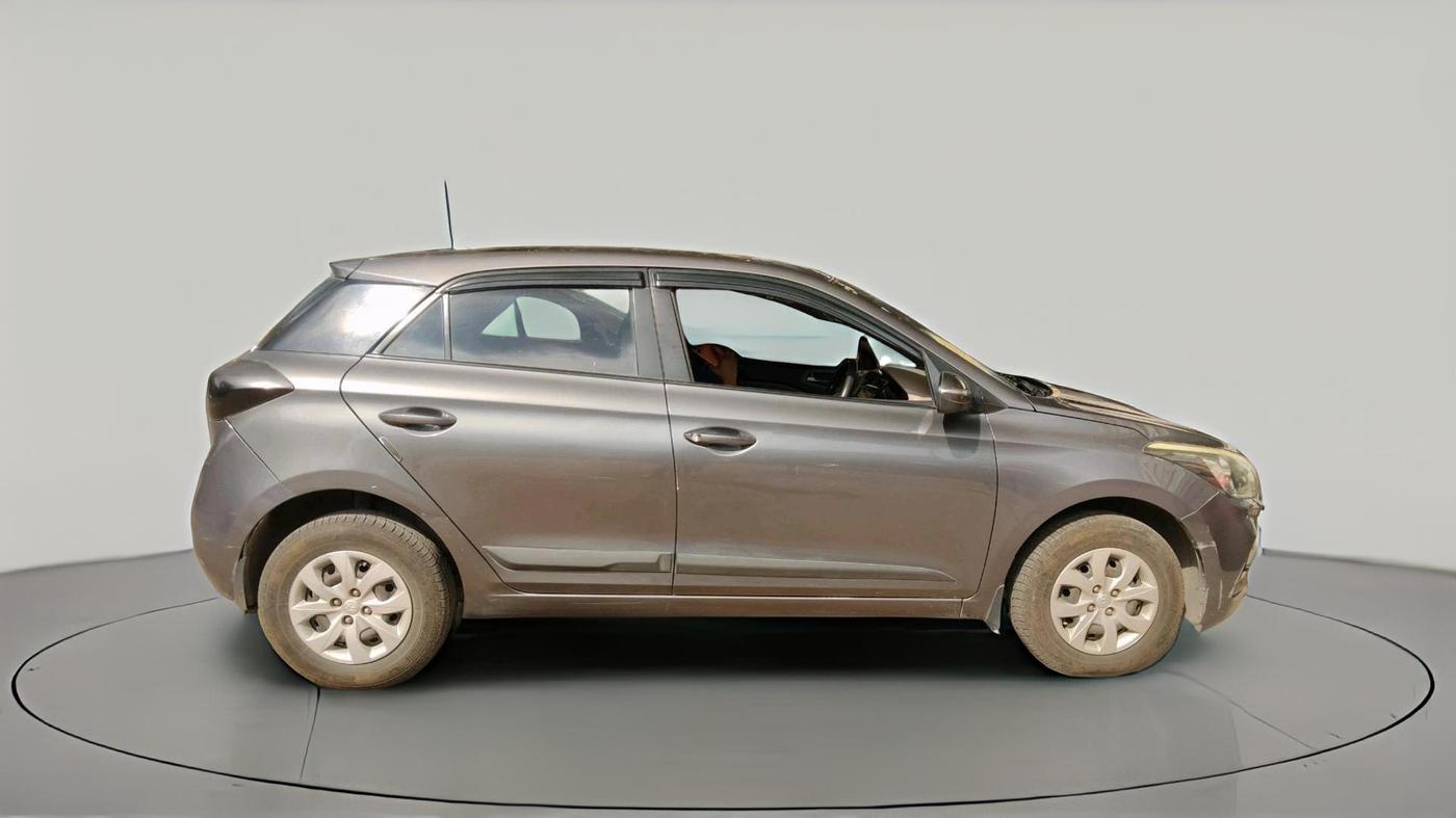 2018 Hyundai Elite i20 SPORTZ 1.2, Petrol, Manual, 55,801 km, exterior