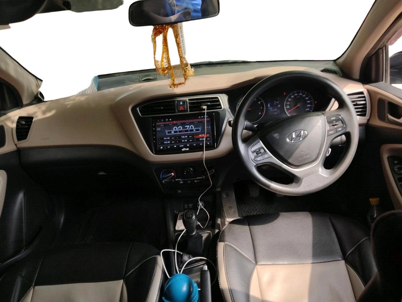 2018 Hyundai Elite i20 SPORTZ 1.2, Petrol, Manual, 55,801 km, interior