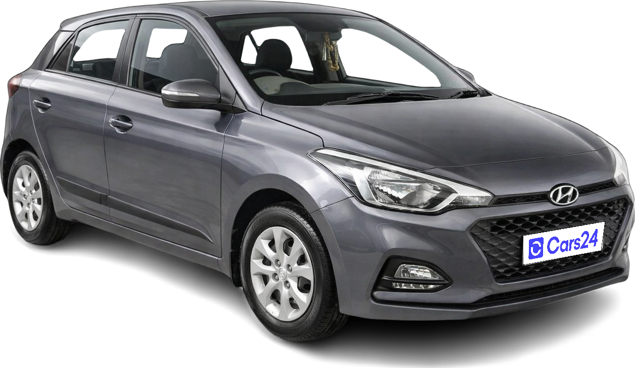 2018 Hyundai Elite i20 - Hatchback - Petrol - Manual - ₹5.50 lakh