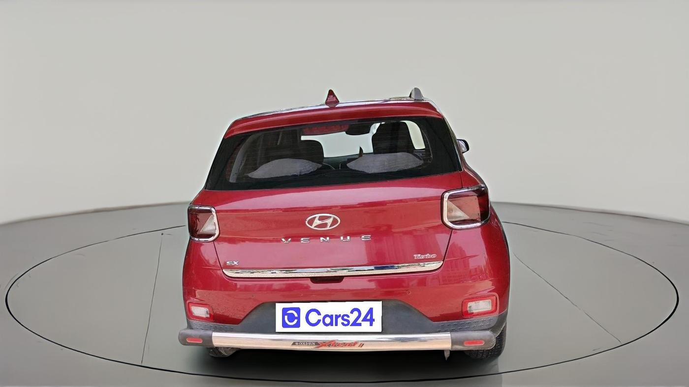 2020 Hyundai VENUE SX 1.0 TURBO, Petrol, Manual, 68,573 km, exterior