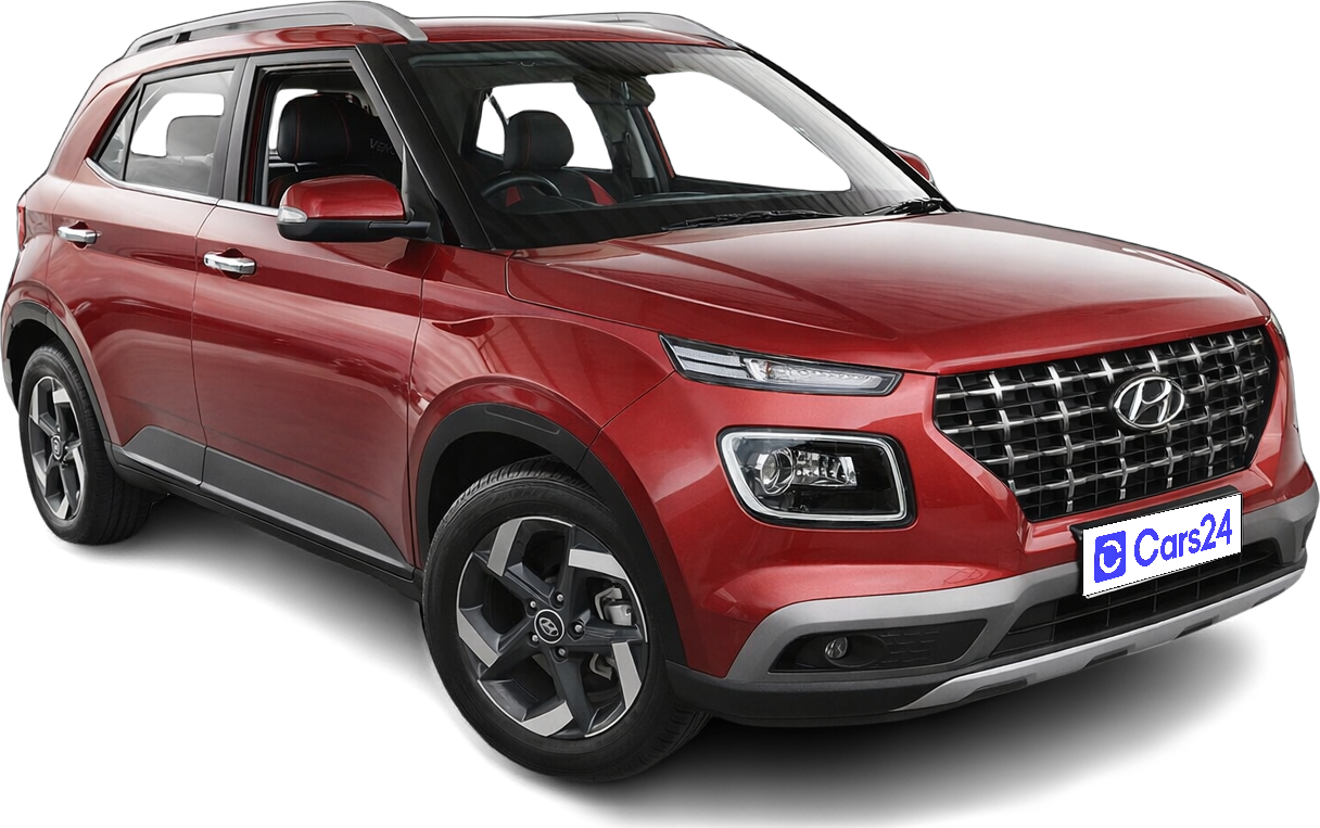 2020 Hyundai VENUE - SUV - Petrol - Manual - ₹8.00 lakh