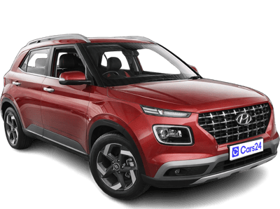 2020 Hyundai VENUE - SUV - Petrol - Manual - ₹8.00 lakh