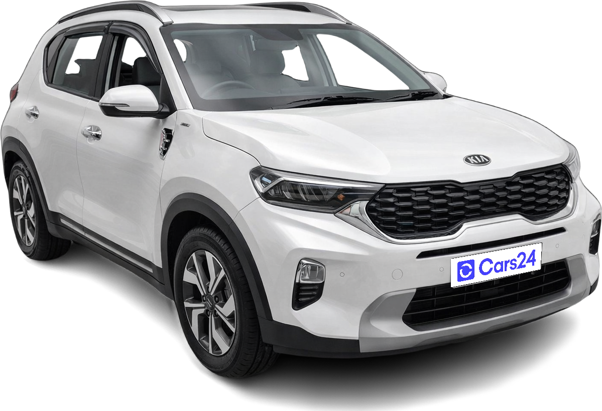 2021 KIA SONET - SUV - Petrol - Manual - ₹8.00 lakh