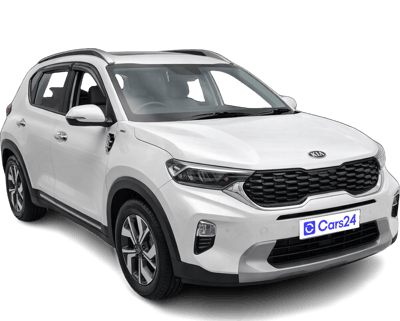 2021 KIA SONET - SUV - Petrol - Manual - ₹8.00 lakh