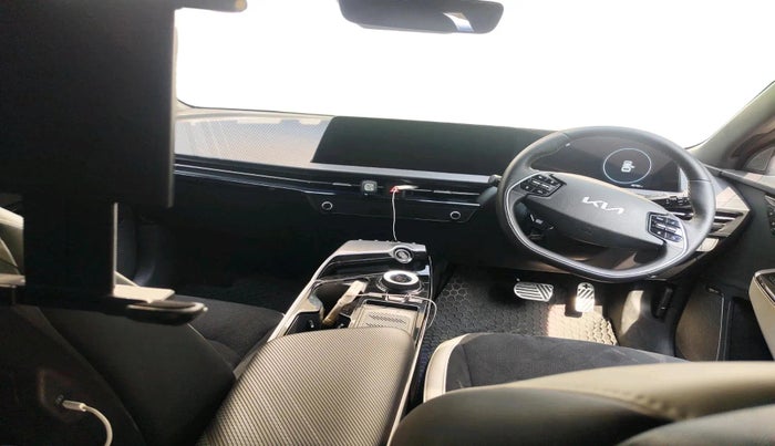 2023 KIA EV6 GT LINE AWD, Electric, Automatic, 131 km, interior