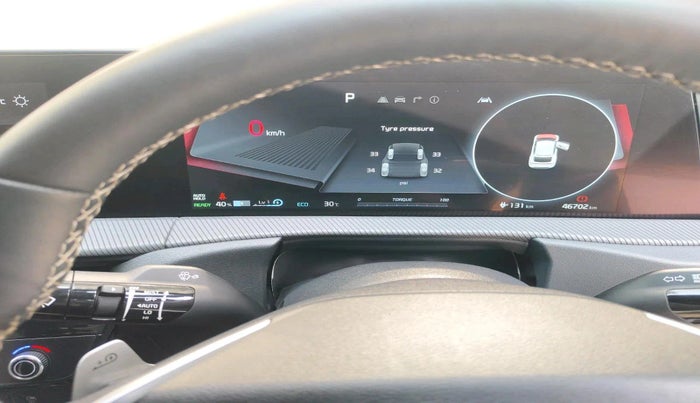 2023 KIA EV6 GT LINE AWD, Electric, Automatic, 131 km, interior