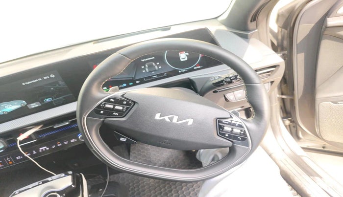 2023 KIA EV6 GT LINE AWD, Electric, Automatic, 131 km, interior