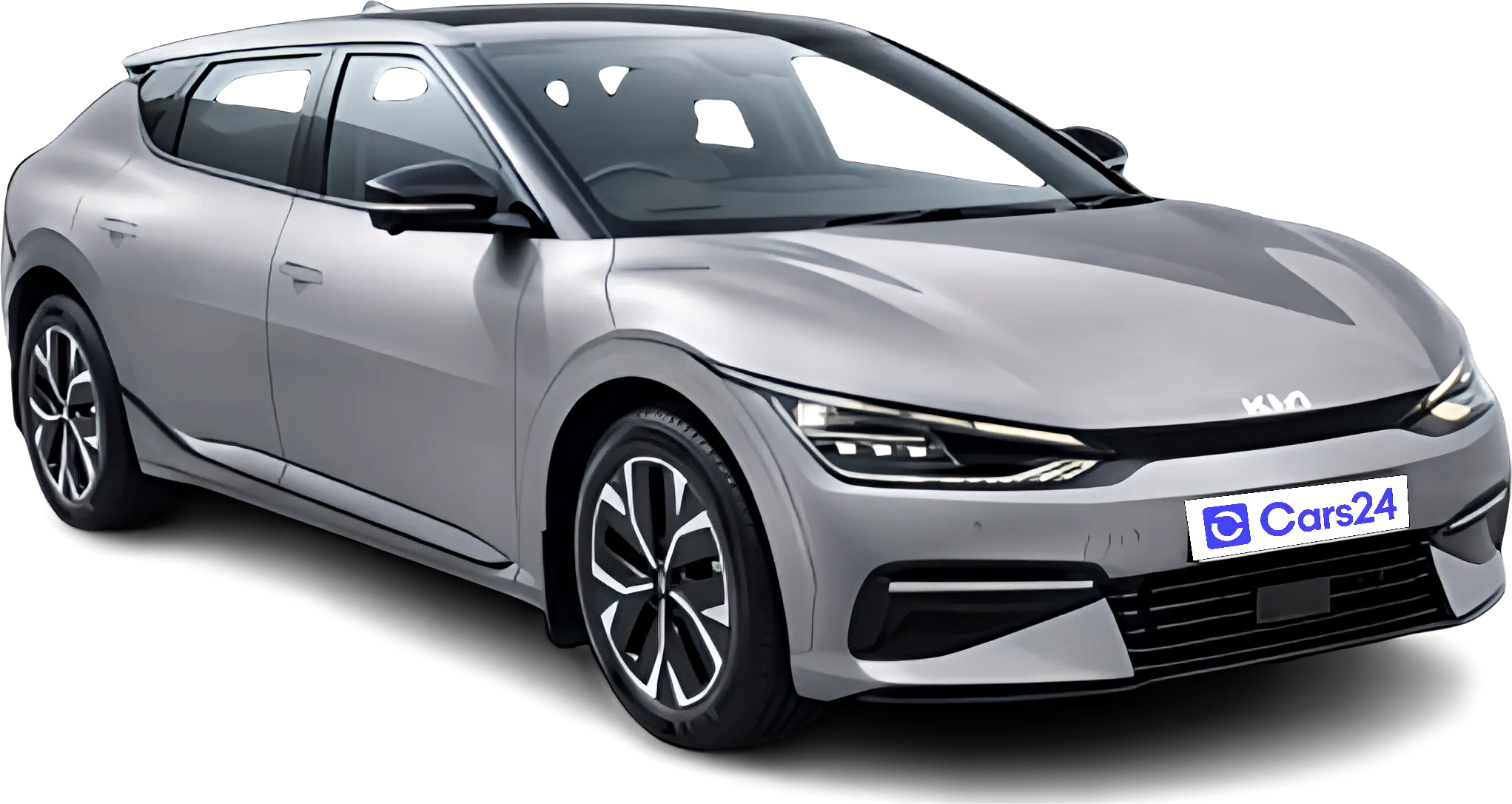 2023 KIA EV6 - SUV - Electric - Automatic - ₹40.00 lakh