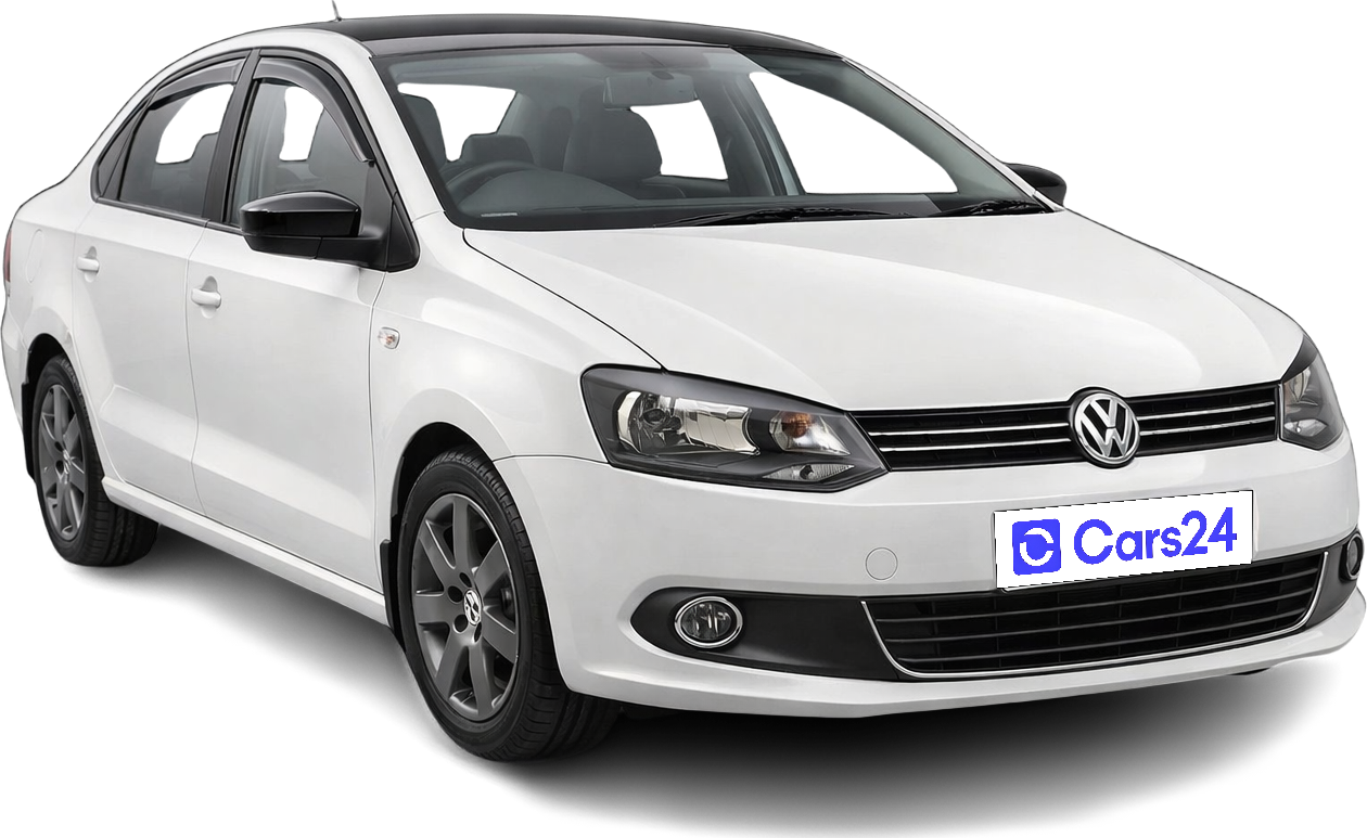 2013 Volkswagen Vento - Sedan - Diesel - Manual - ₹1.90 lakh