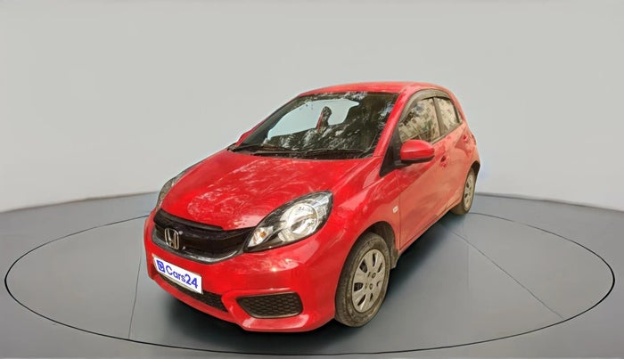 2016 Honda Brio S MT, Petrol, Manual, 8,80,148 km, exterior
