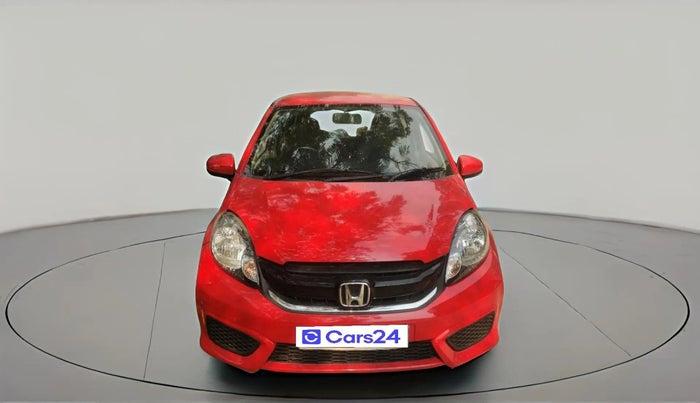 2016 Honda Brio S MT, Petrol, Manual, 8,80,148 km, exterior