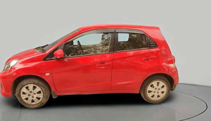 2016 Honda Brio S MT, Petrol, Manual, 8,80,148 km, exterior