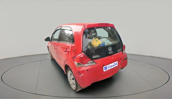 2016 Honda Brio S MT, Petrol, Manual, 8,80,148 km, exterior