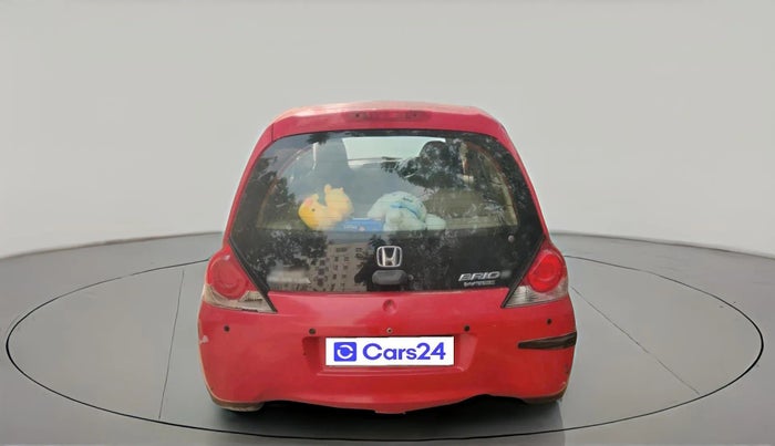 2016 Honda Brio S MT, Petrol, Manual, 8,80,148 km, exterior