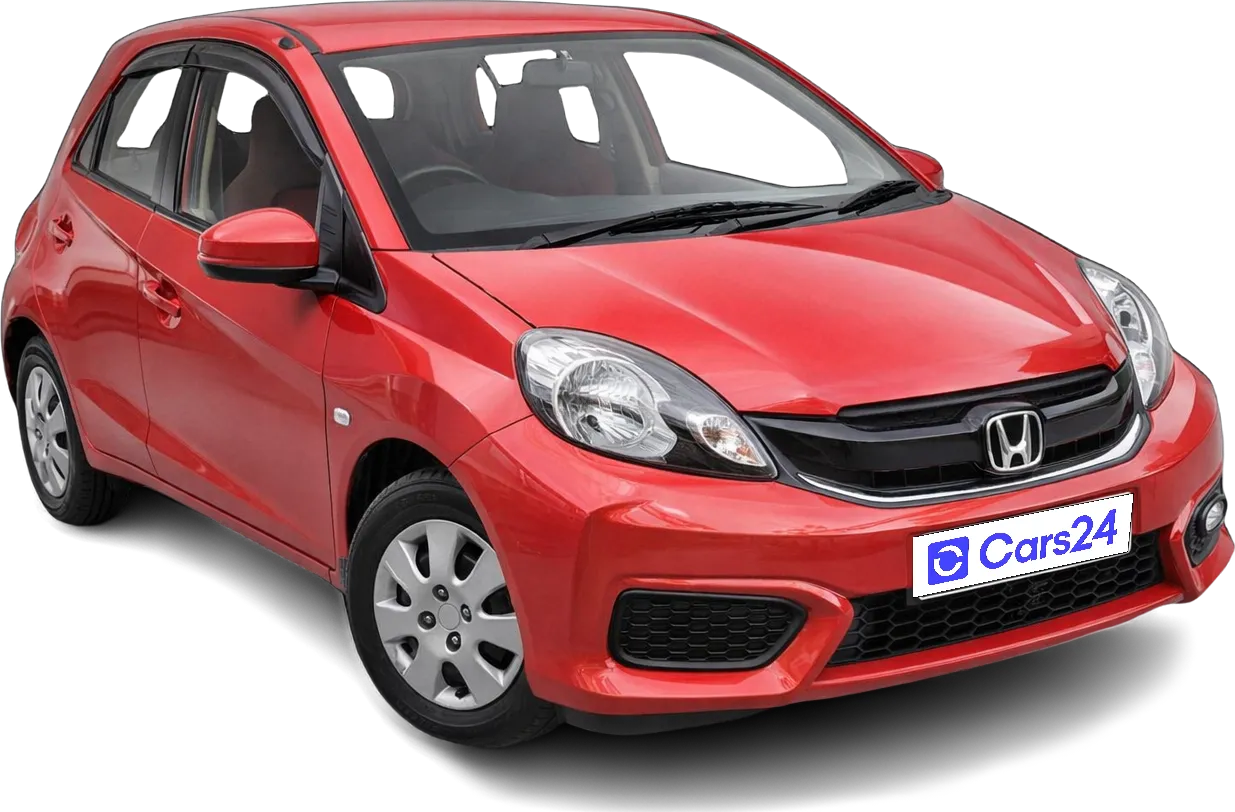2016 Honda Brio - Hatchback - Petrol - Manual - ₹2.50 lakh