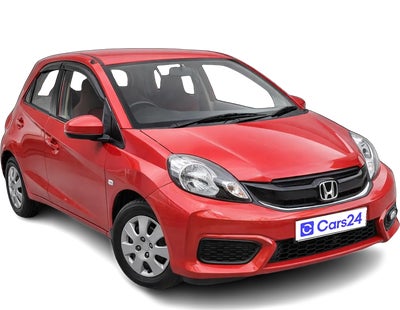 2016 Honda Brio - Hatchback - Petrol - Manual - ₹2.50 lakh