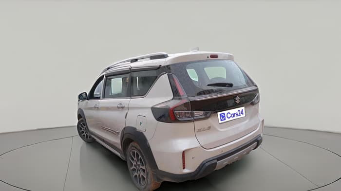 2023 Maruti XL6 ZETA CNG, CNG, Manual, 52,400 km, exterior