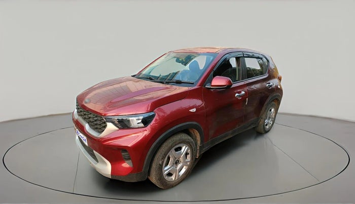 2020 KIA SONET HTK 1.2, Petrol, Manual, 50,726 km, exterior