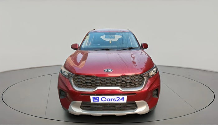 2020 KIA SONET HTK 1.2, Petrol, Manual, 50,726 km, exterior