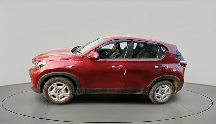 2020 KIA SONET HTK 1.2, Petrol, Manual, 50,726 km, exterior