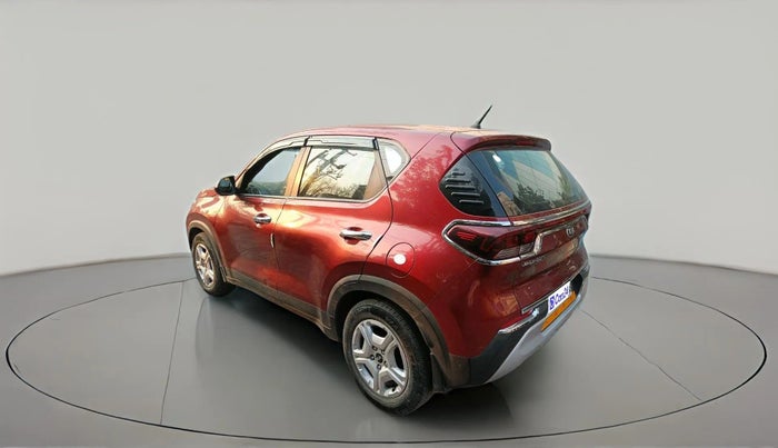 2020 KIA SONET HTK 1.2, Petrol, Manual, 50,726 km, exterior