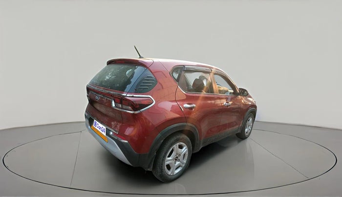 2020 KIA SONET HTK 1.2, Petrol, Manual, 50,726 km, exterior