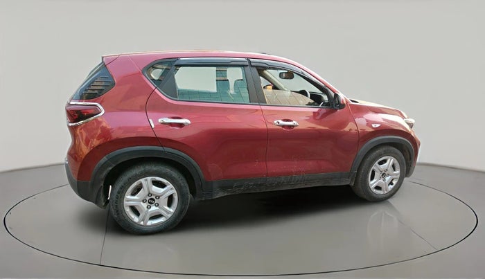 2020 KIA SONET HTK 1.2, Petrol, Manual, 50,726 km, exterior