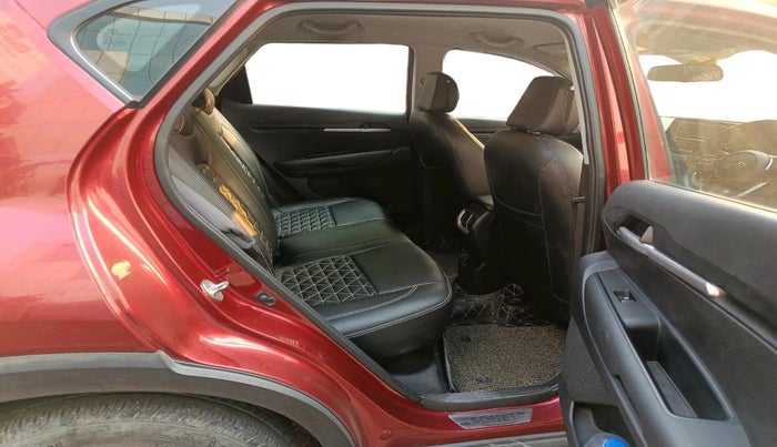 2020 KIA SONET HTK 1.2, Petrol, Manual, 50,726 km, interior