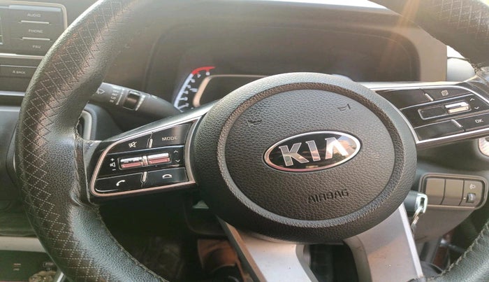 2020 KIA SONET HTK 1.2, Petrol, Manual, 50,726 km, interior