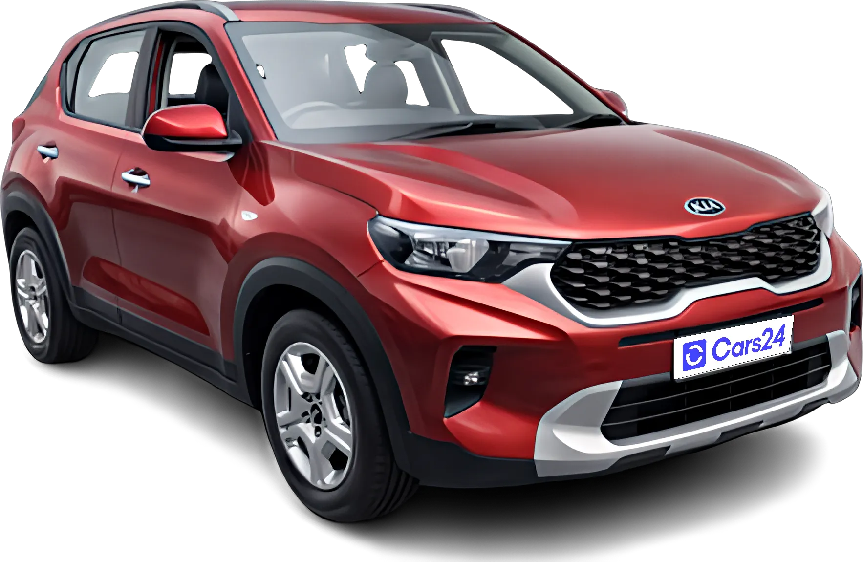 2020 KIA SONET - SUV - Petrol - Manual - ₹6.17 lakh