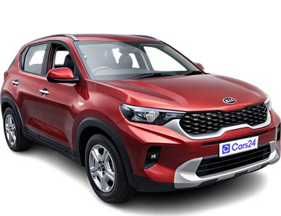 2020 KIA SONET - SUV - Petrol - Manual - ₹6.17 lakh