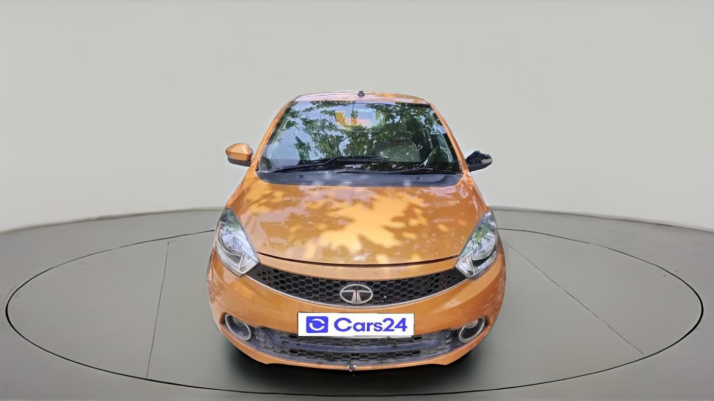 2018 Tata Tiago XZ DIESEL, Diesel, Manual, 74,239 km, exterior