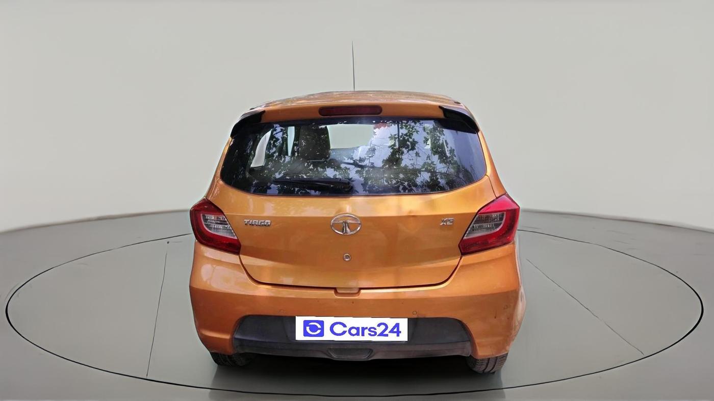 2018 Tata Tiago XZ DIESEL, Diesel, Manual, 74,239 km, exterior