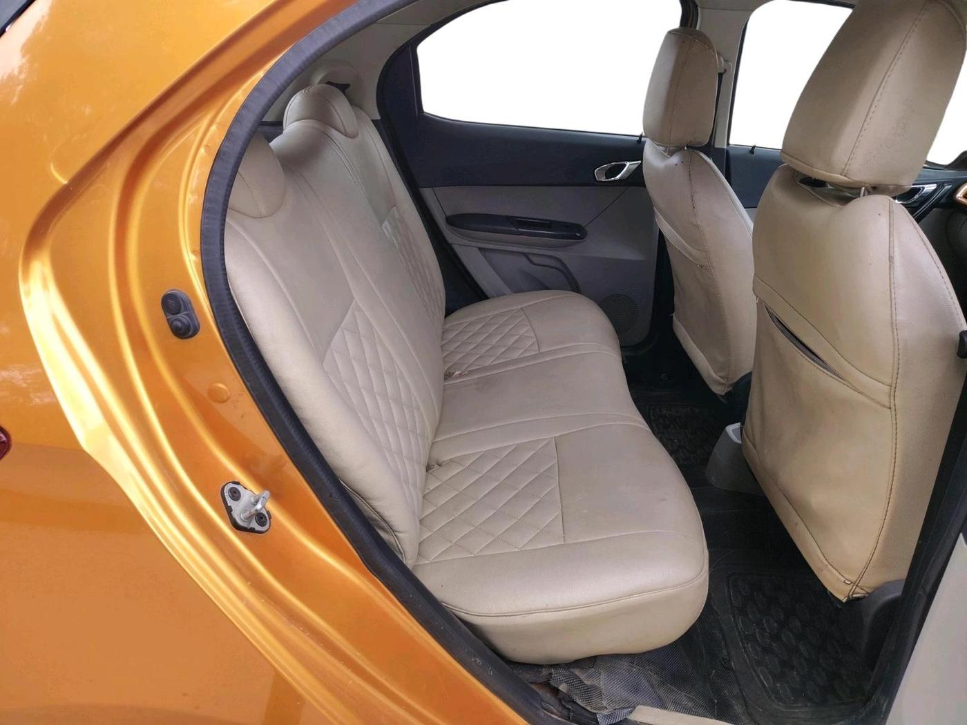 2018 Tata Tiago XZ DIESEL, Diesel, Manual, 74,239 km, interior