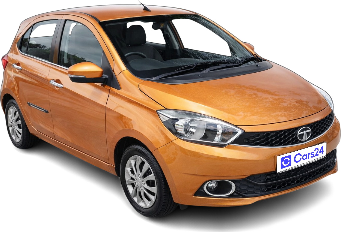 2018 Tata Tiago - Hatchback - Diesel - Manual - ₹3.20 lakh