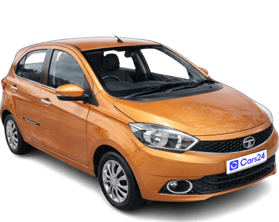 2018 Tata Tiago - Hatchback - Diesel - Manual - ₹3.20 lakh